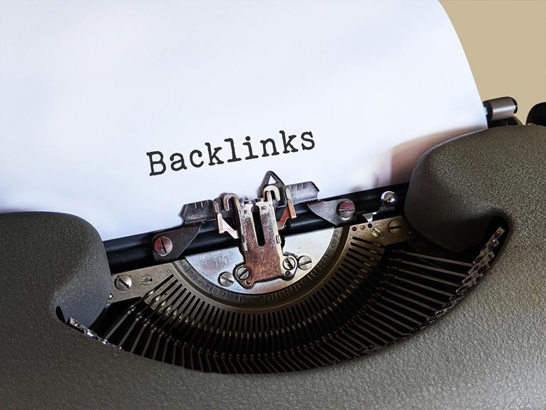 high quality backlinks boost