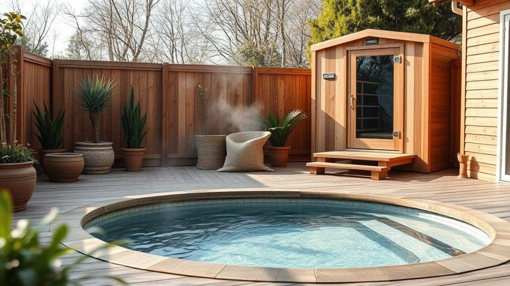 Comparing Outdoor Saunas: Barrel, Cabin, Cube, and Pod Builds